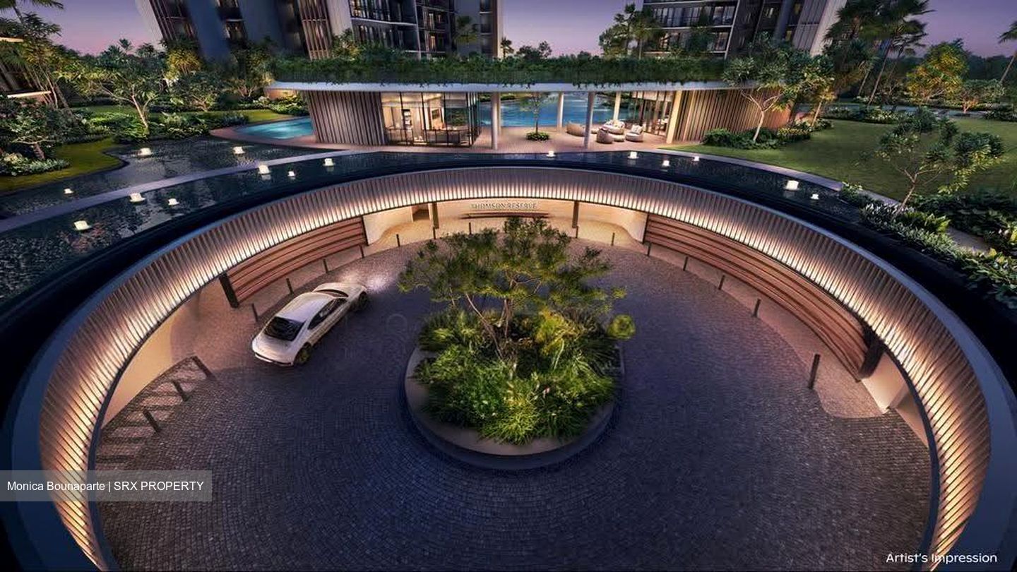 Thomson View Condominium (D20), Condominium #608513221